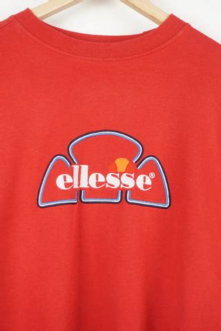 This History of Ellesse Clothing 